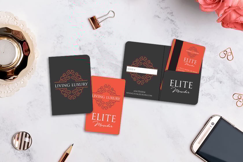 Use Your Hotel Key Card as a Promotional Tool
